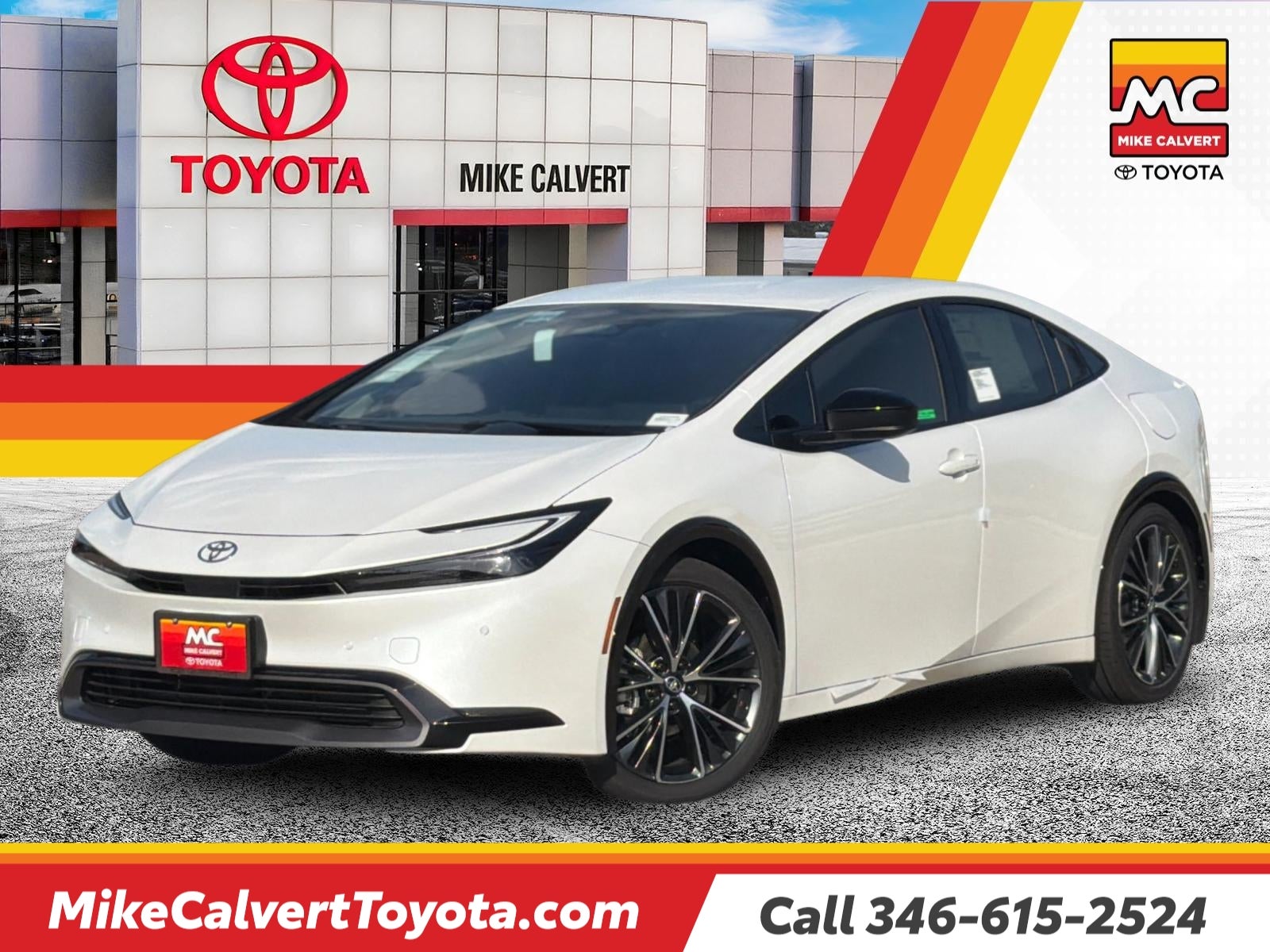 2027 Toyota Prius XLE