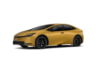 2026 Toyota Prius Plug-In Hybrid Nightshade