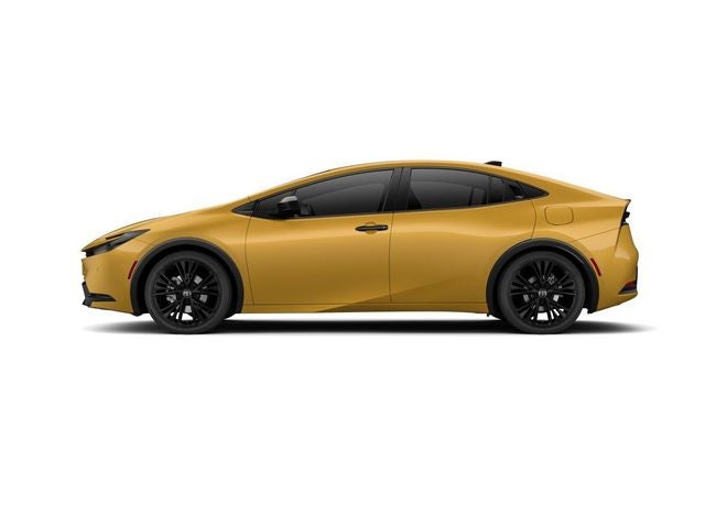 2026 Toyota Prius Plug-In Hybrid Nightshade