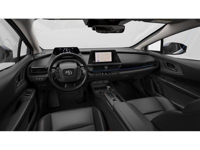 2026 Toyota Prius Plug-In Hybrid Nightshade