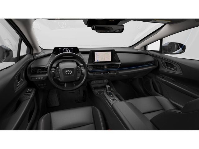 2026 Toyota Prius Plug-In Hybrid Nightshade