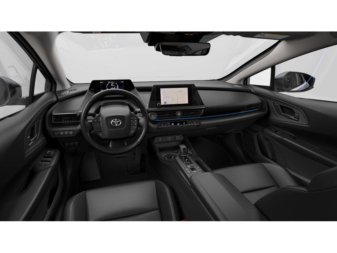 2026 Toyota Prius Plug-In Hybrid Nightshade