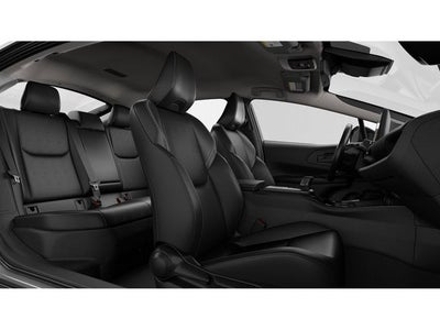 2026 Toyota Prius Plug-In Hybrid Nightshade