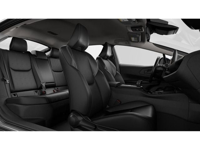 2026 Toyota Prius Plug-In Hybrid Nightshade