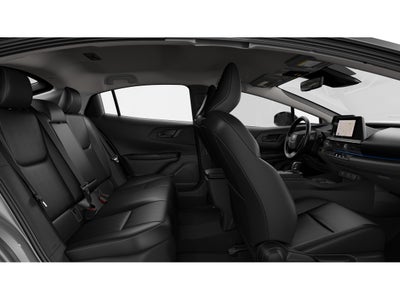 2026 Toyota Prius Plug-In Hybrid Nightshade