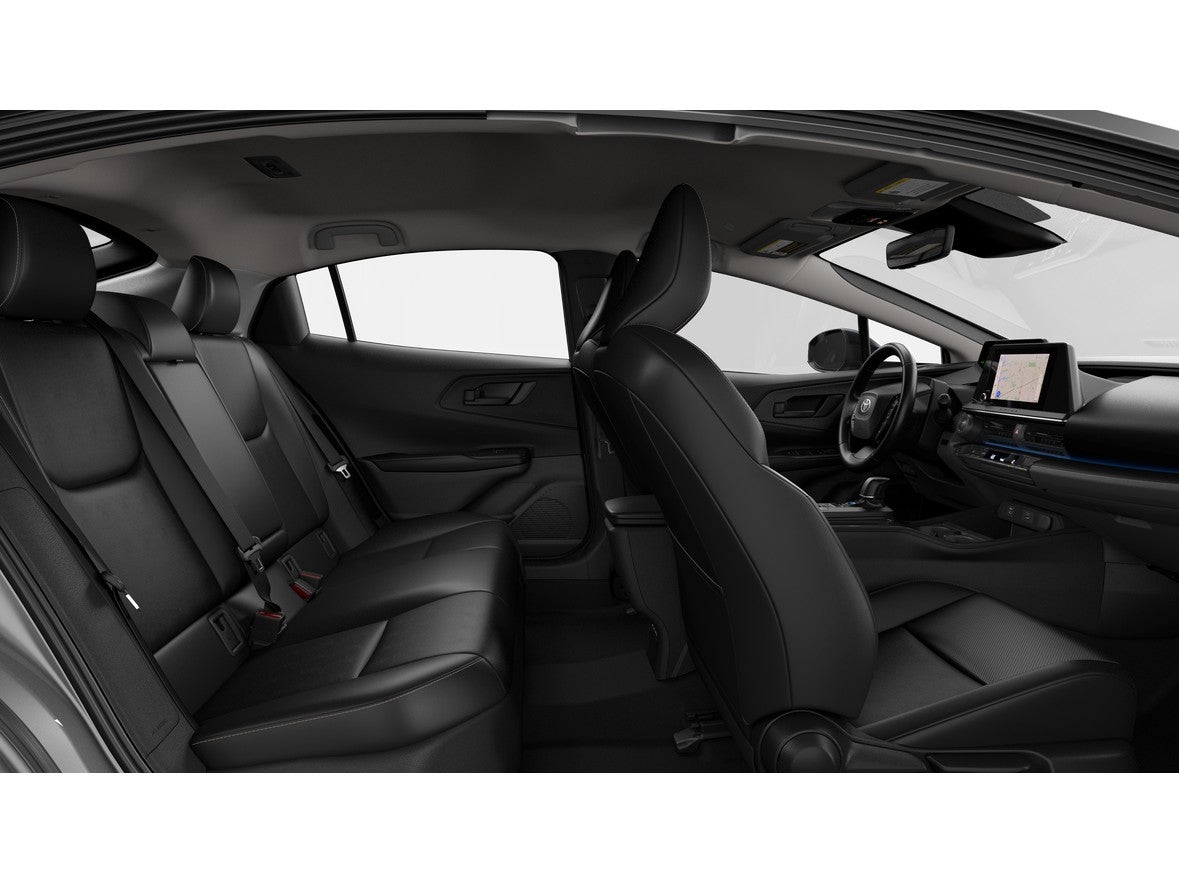 2026 Toyota Prius Plug-In Hybrid Nightshade