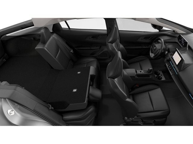 2026 Toyota Prius Plug-In Hybrid Nightshade