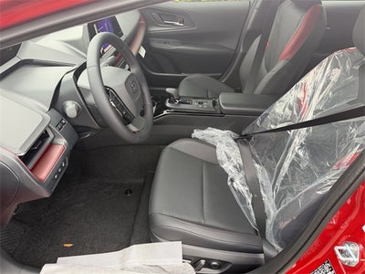 2026 Toyota Prius Plug-in Hybrid XSE