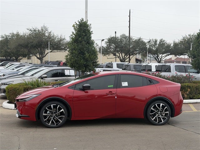 2026 Toyota Prius Plug-in Hybrid XSE