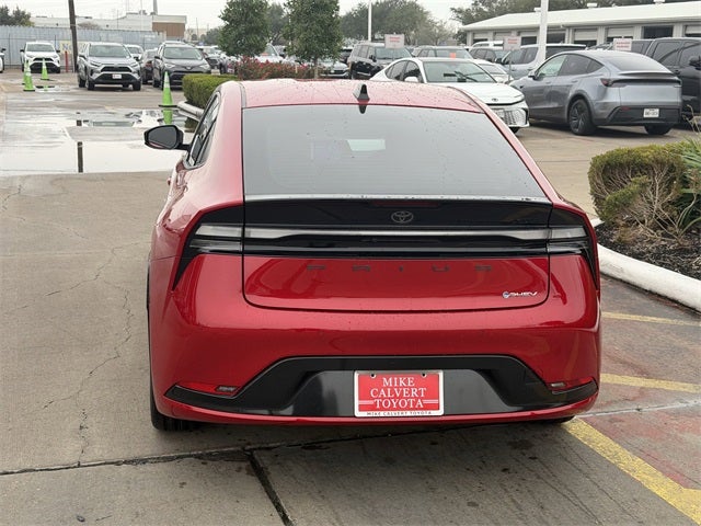 2026 Toyota Prius Plug-in Hybrid XSE