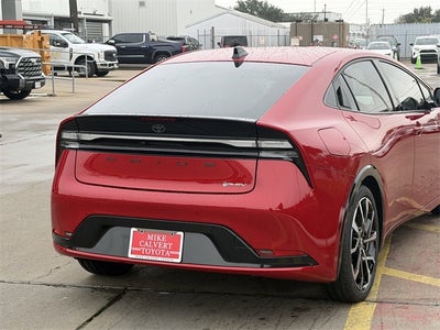 2026 Toyota Prius Plug-in Hybrid XSE