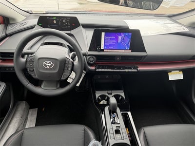 2026 Toyota Prius Plug-in Hybrid XSE