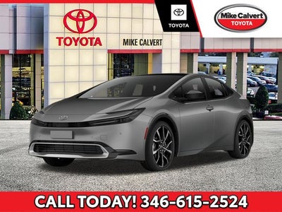 2026 Toyota Prius Plug-In Hybrid XSE Premium