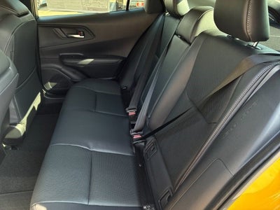 2027 Toyota Prius Plug-in Hybrid Nightshade