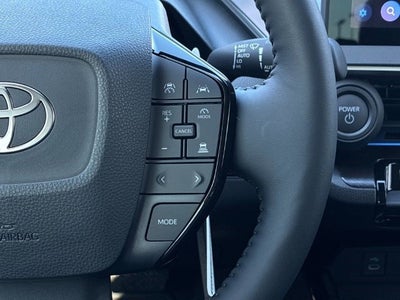 2027 Toyota Prius Plug-in Hybrid Nightshade
