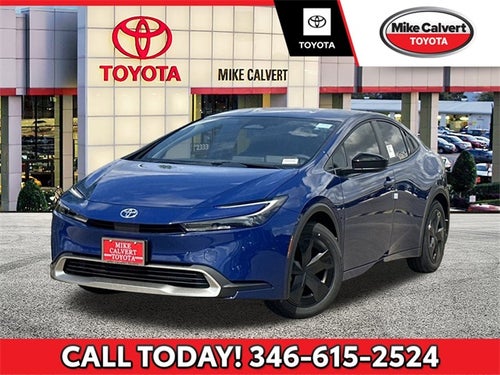 2026 Toyota Prius Plug-in Hybrid SE