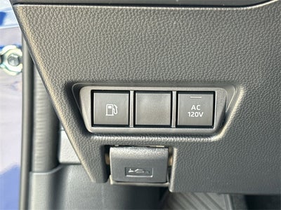 2026 Toyota Prius Plug-in Hybrid SE