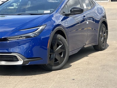 2026 Toyota Prius Plug-in Hybrid SE