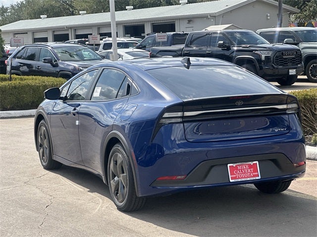 2026 Toyota Prius Plug-in Hybrid SE