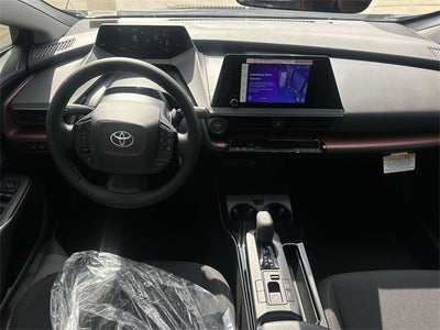 2026 Toyota Prius Plug-in Hybrid SE