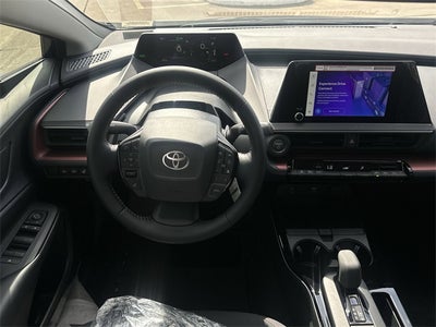 2026 Toyota Prius Plug-in Hybrid SE