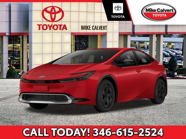 2026 Toyota Prius Plug-In Hybrid SE
