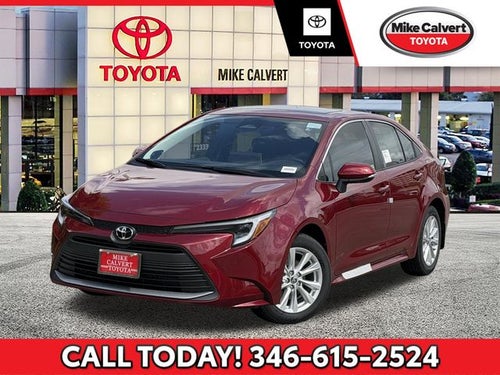 2026 Toyota Corolla Hybrid Hybrid XLE