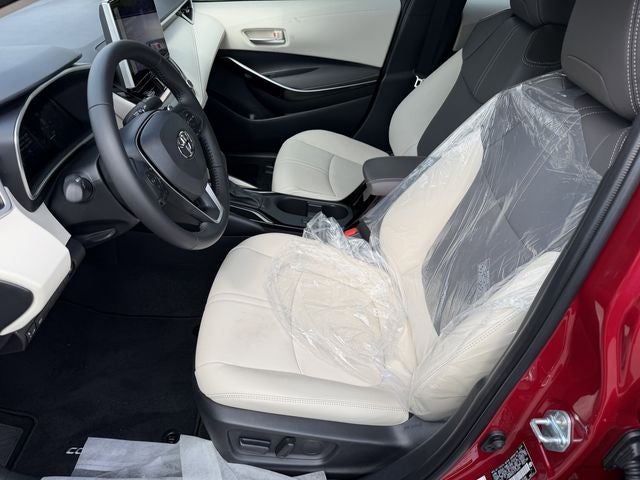 2026 Toyota Corolla Hybrid Hybrid XLE