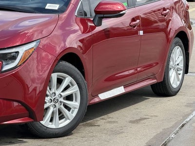 2026 Toyota Corolla Hybrid Hybrid XLE