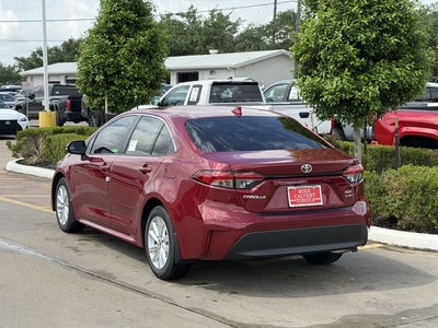 2026 Toyota Corolla Hybrid Hybrid XLE