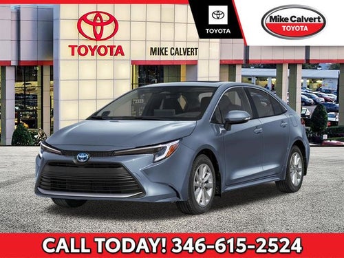2026 Toyota Corolla Hybrid XLE