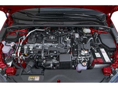 2026 Toyota Corolla Hybrid XLE