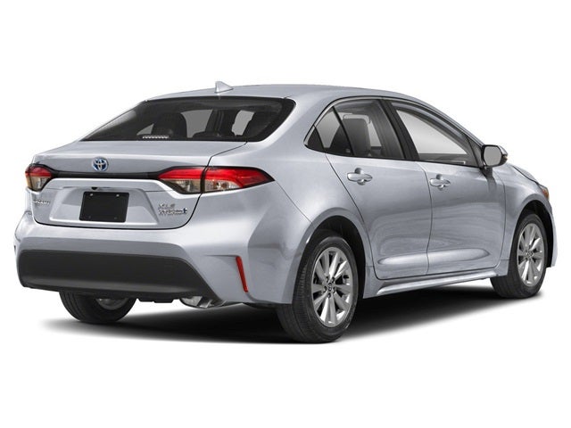 2026 Toyota Corolla Hybrid XLE