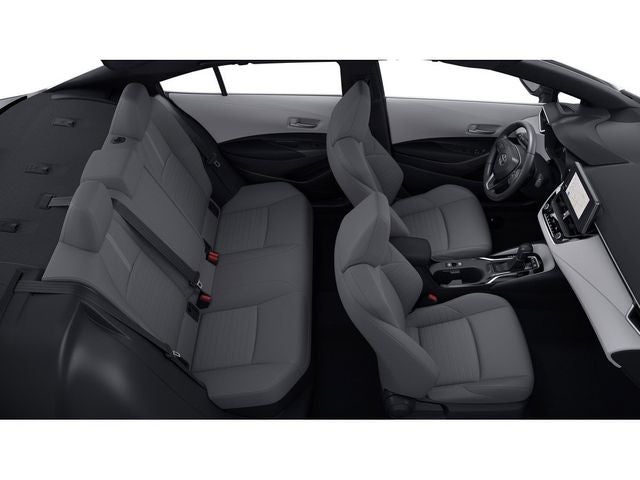 2026 Toyota Corolla Hybrid Hybrid SE