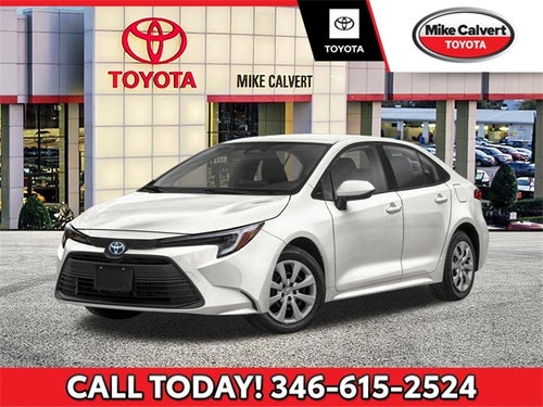 2026 Toyota Corolla Hybrid LE