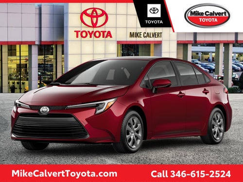 2026 Toyota Corolla Hybrid Hybrid LE