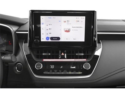 2026 Toyota Corolla Hybrid XLE