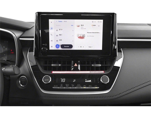 2026 Toyota Corolla Hybrid XLE