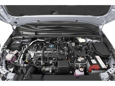 2026 Toyota Corolla Hybrid XLE