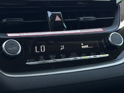 2027 Toyota Corolla Hybrid Hybrid LE