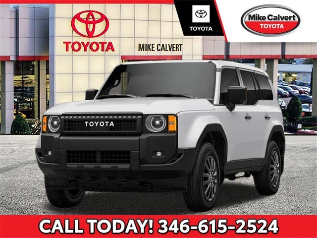 2026 Toyota Land Cruiser Land Cruiser 1958