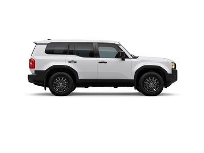 2026 Toyota Land Cruiser Land Cruiser 1958