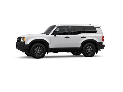 2026 Toyota Land Cruiser Land Cruiser 1958