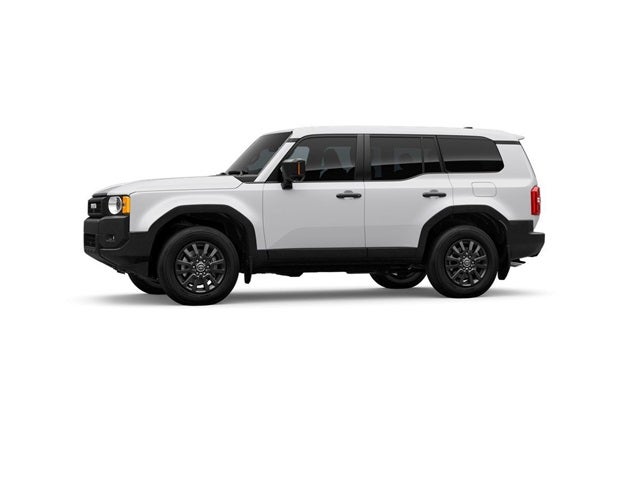 2026 Toyota Land Cruiser Land Cruiser 1958