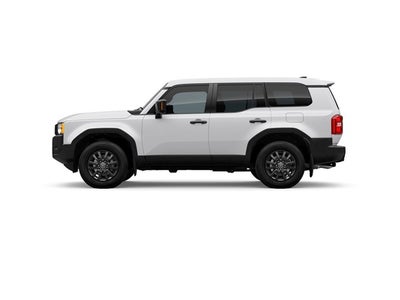 2026 Toyota Land Cruiser Land Cruiser 1958