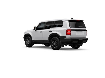 2026 Toyota Land Cruiser Land Cruiser 1958