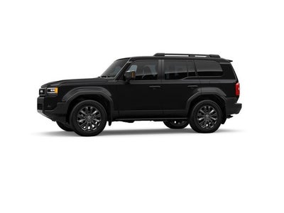 2027 Toyota Land Cruiser Base