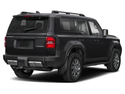 2026 Toyota Land Cruiser Base