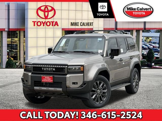 2026 Toyota Land Cruiser Land Cruiser