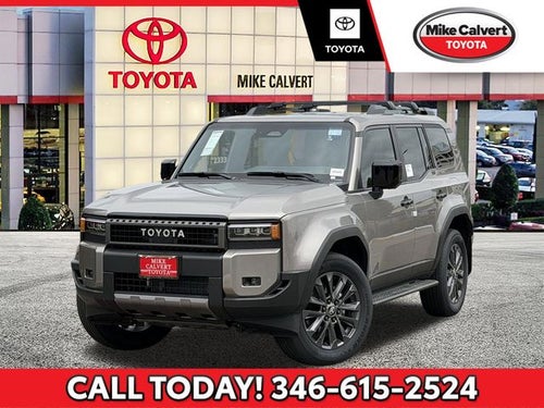 2026 Toyota Land Cruiser Land Cruiser